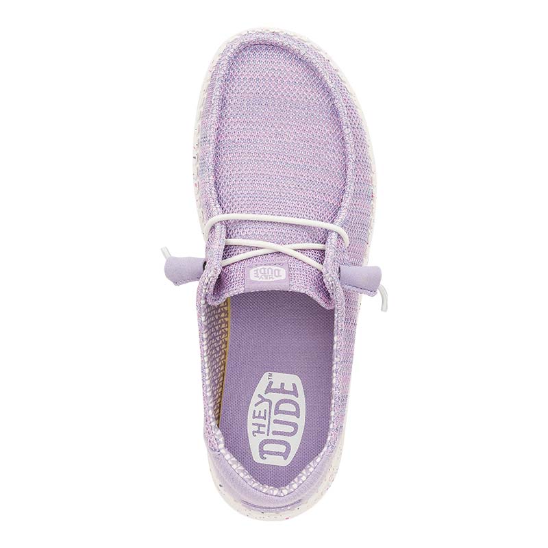 Women&#39;s Wendy Stretch Mesh in Lilac