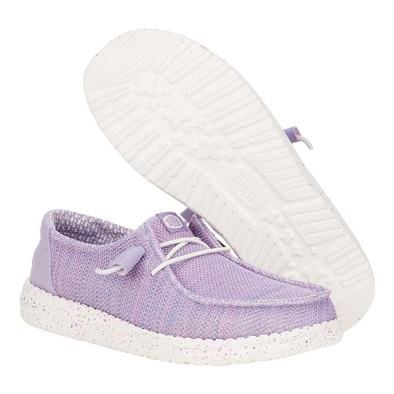 Women&#39;s Wendy Stretch Mesh in Lilac