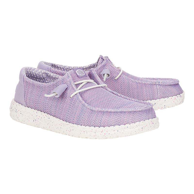 Women&#39;s Wendy Stretch Mesh in Lilac