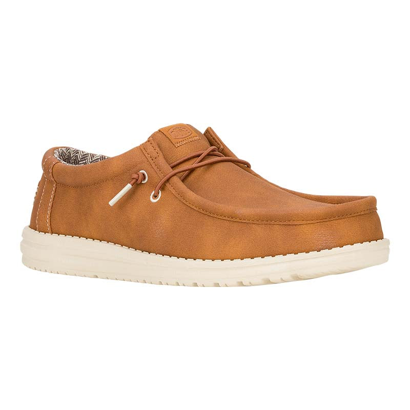 Men&#39;s Wally Classic in Tan