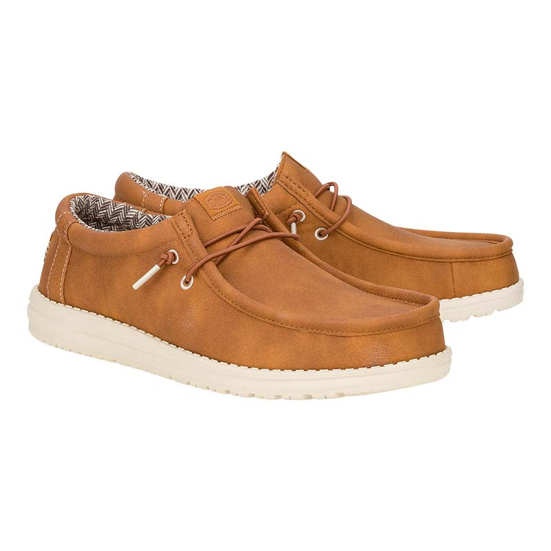 Men&#39;s Wally Classic in Tan