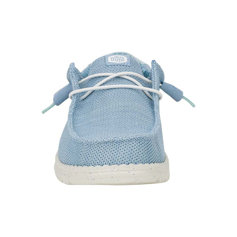 Men&#39;s Wally Stretch Sox in Cloud Dawn Blue