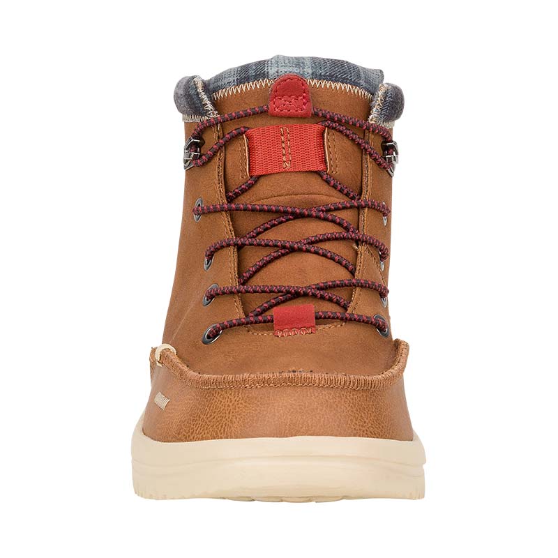 Men&#39;s Bradley Boots in Cognac