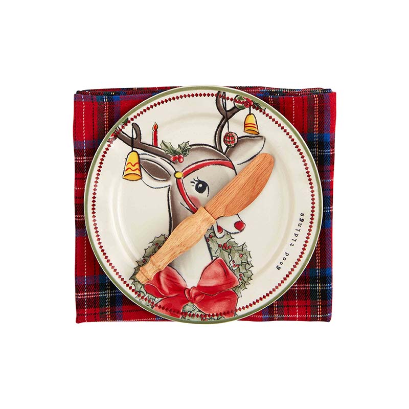 Reindeer Appetizer Set