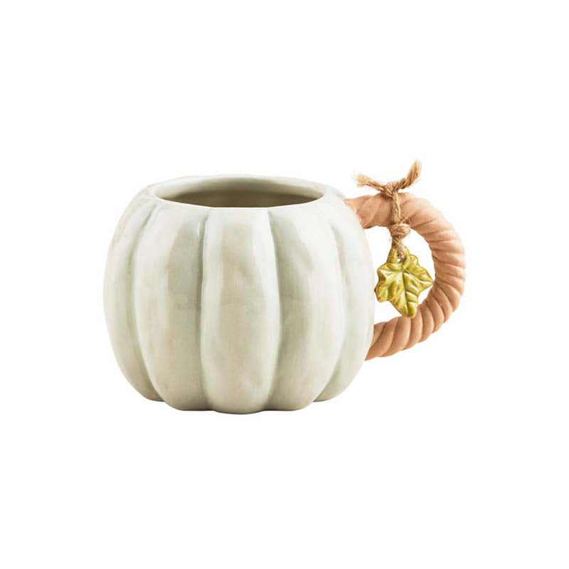 Blue Pumpkin Mug