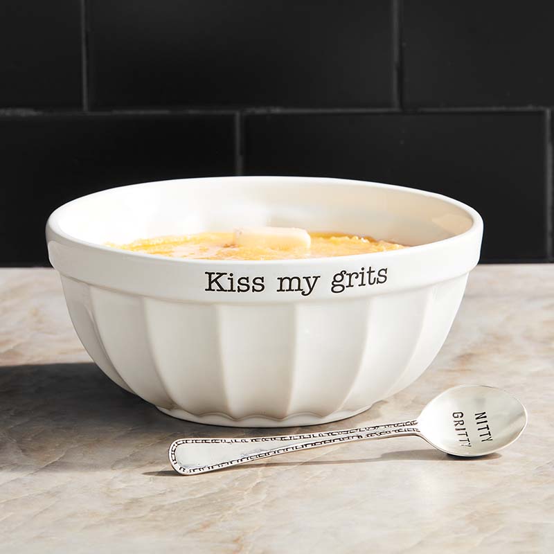 Grits Bowl Set