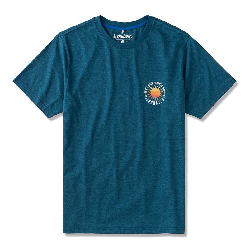 The Summer Sol Short Sleeve T-Shirt