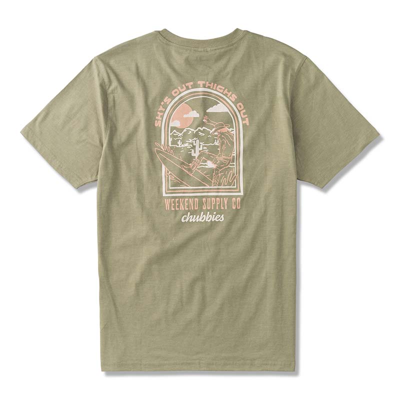 The Desert Cowboy Short Sleeve T-Shirt