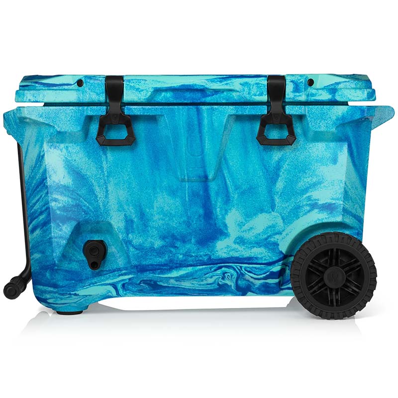 Brütank 55QT Ocean Swirl Cooler