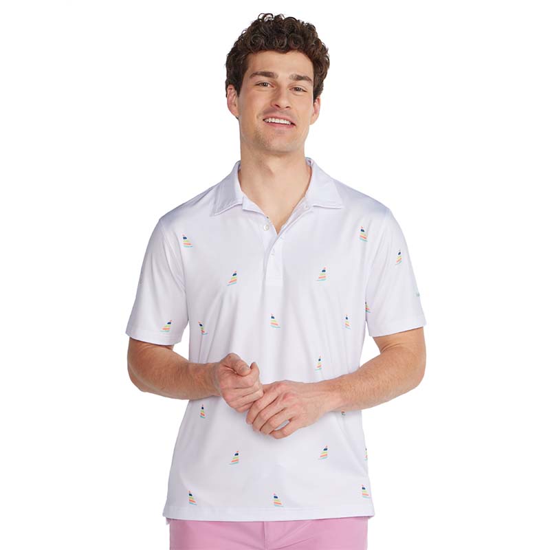 The Ahoy Matey Polo