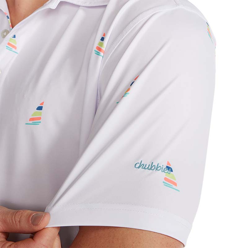 The Ahoy Matey Polo