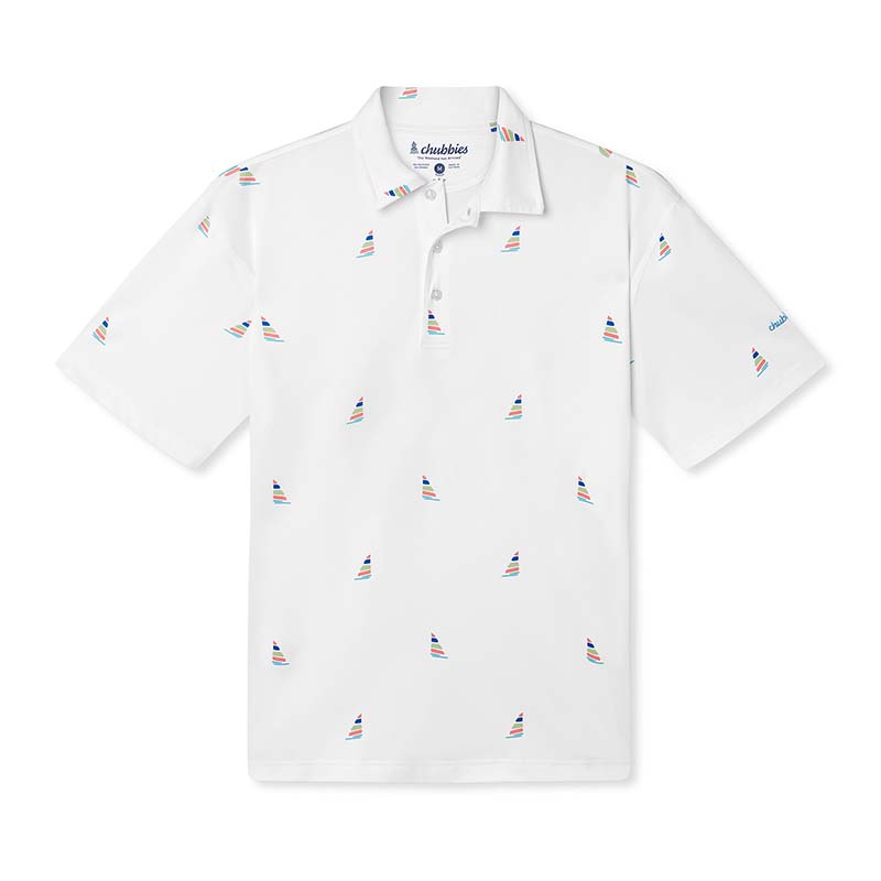 The Ahoy Matey Polo