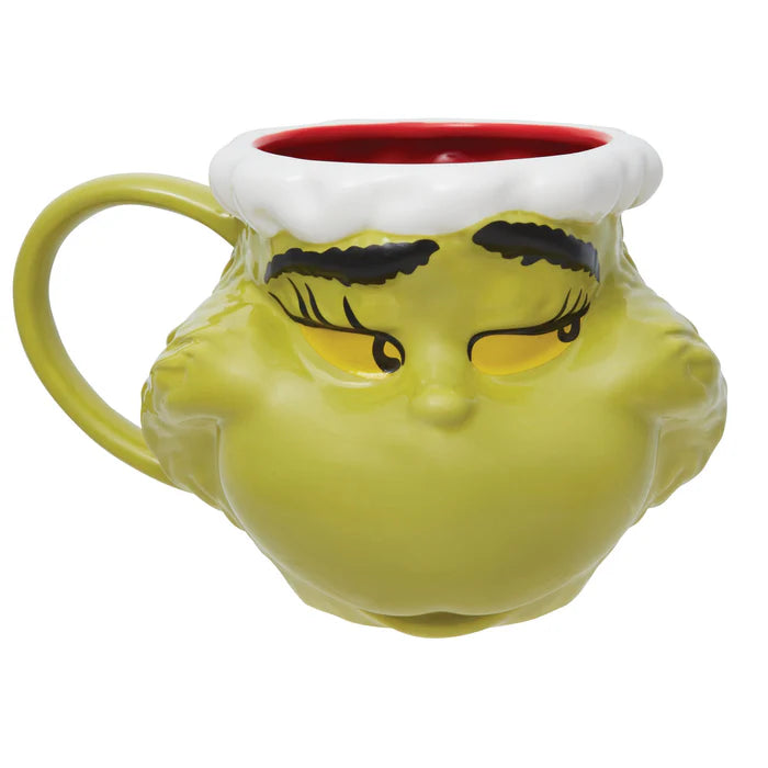 Feelin' Grinchy Mug