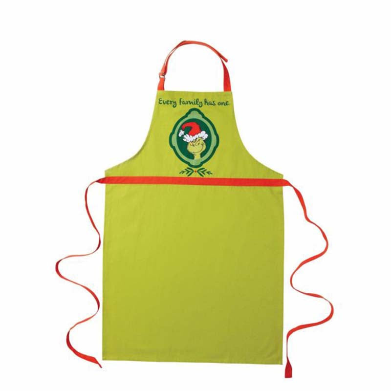 Grinch Apron