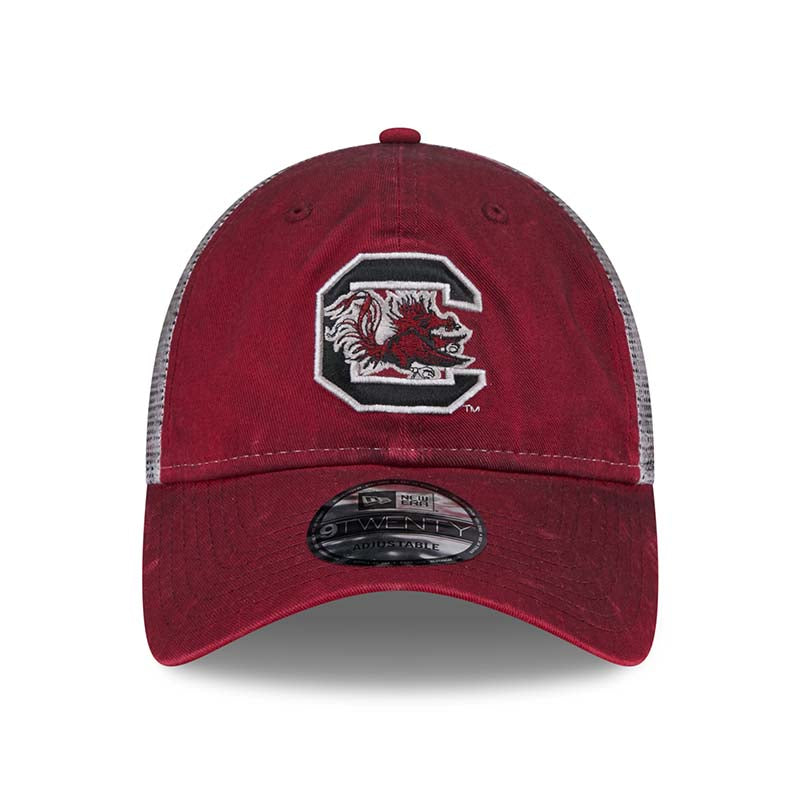 USC Logo Trucker