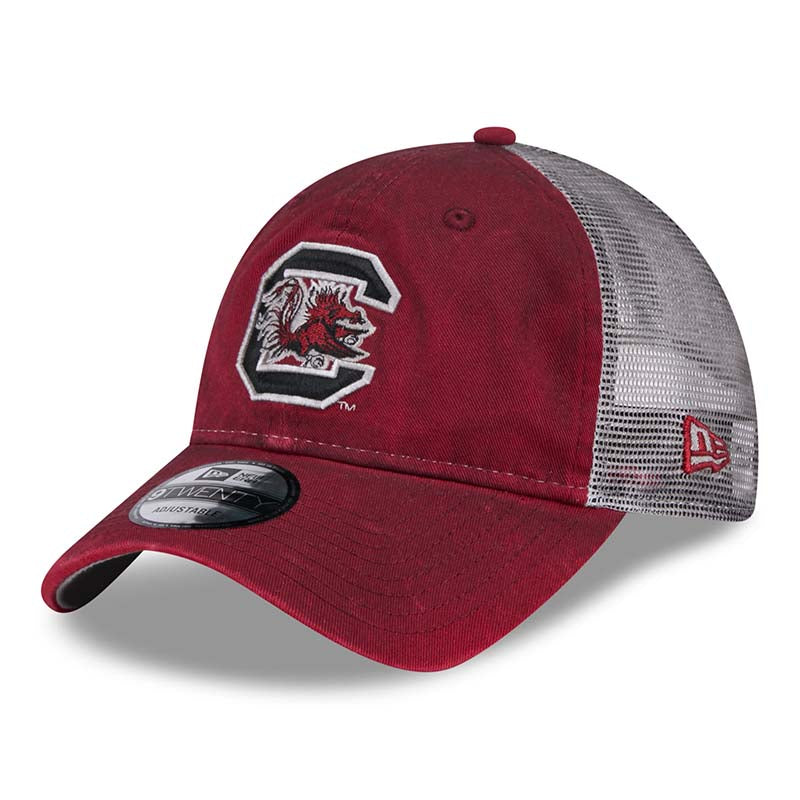 USC Logo Trucker