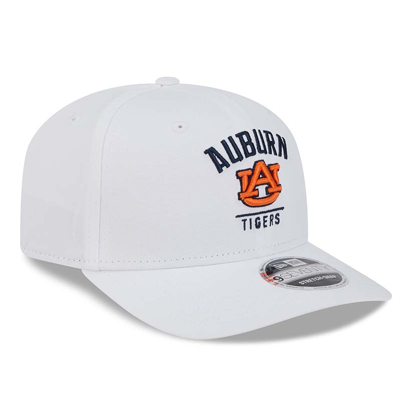 Alternate shot of New Era 9SEVENTY Auburn Tigers Stretch Snap Hat