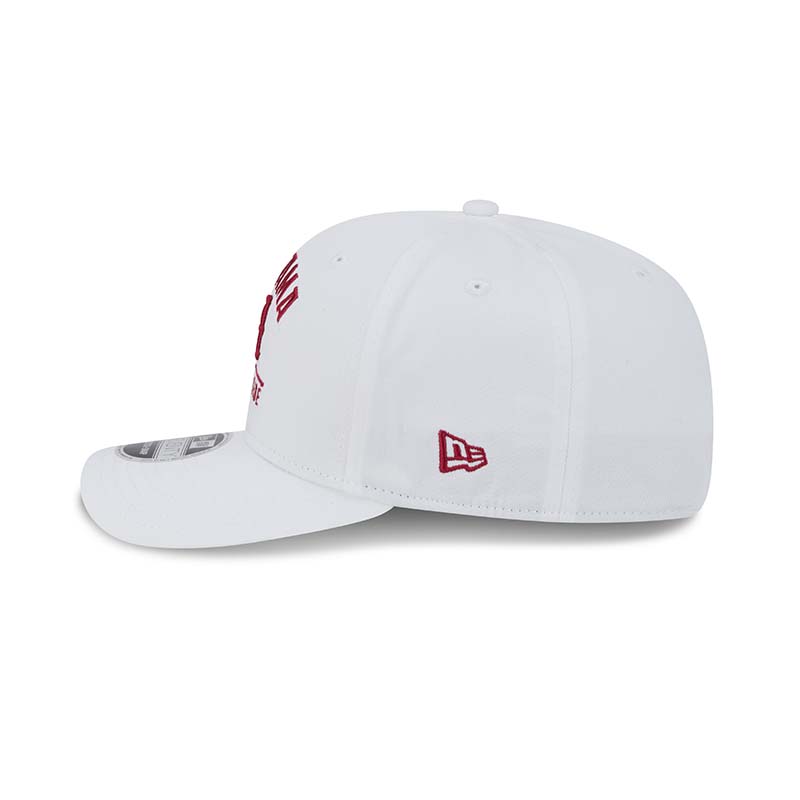 Alternate side shot of New Era 9SEVENTY Alabama Crimson Tide Stretch Snap Hat