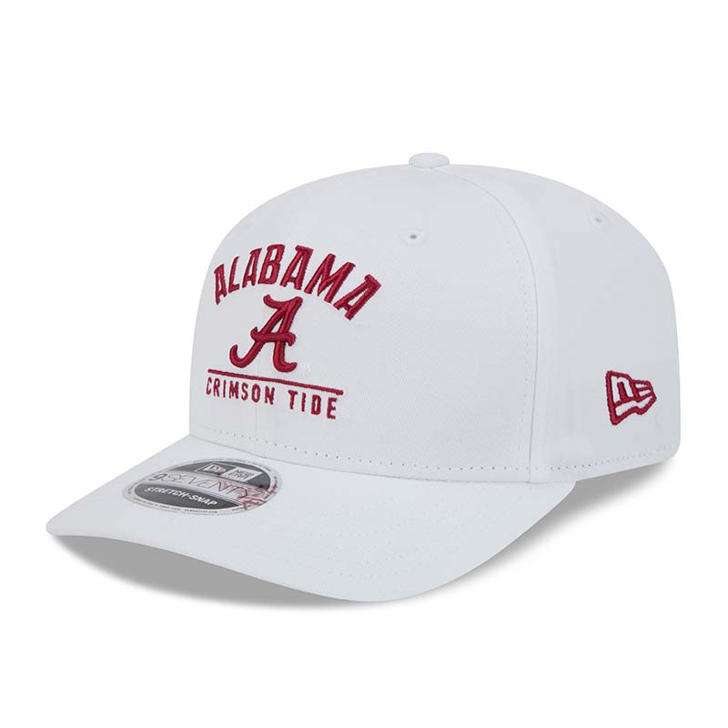 New Era 9SEVENTY Alabama Crimson Tide Stretch Snap Hat