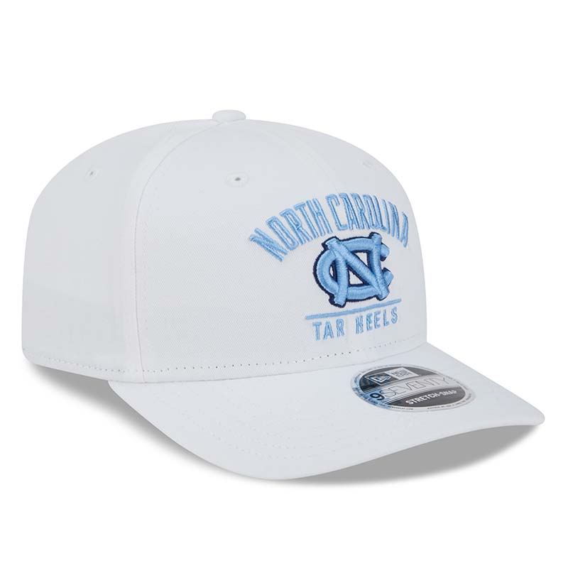 Alternate shot of New Era 9SEVENTY UNC Tar Heels Stretch Snap Hat