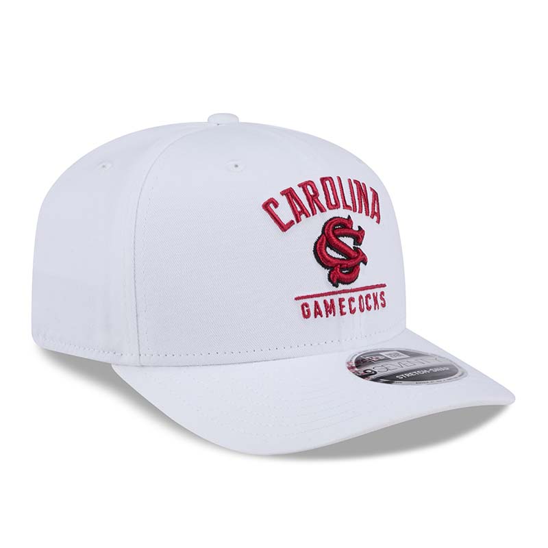 Alternate shot of 9SEVENTY USC Gamecocks Stretch Snap Hat