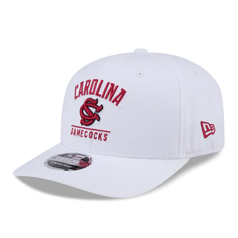 New Era 9SEVENTY USC Gamecocks Stretch Snap Hat