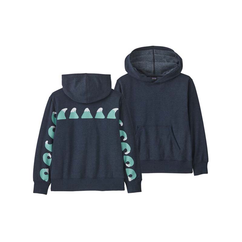 Kids&#39; Lightweight Graphic Hoodie