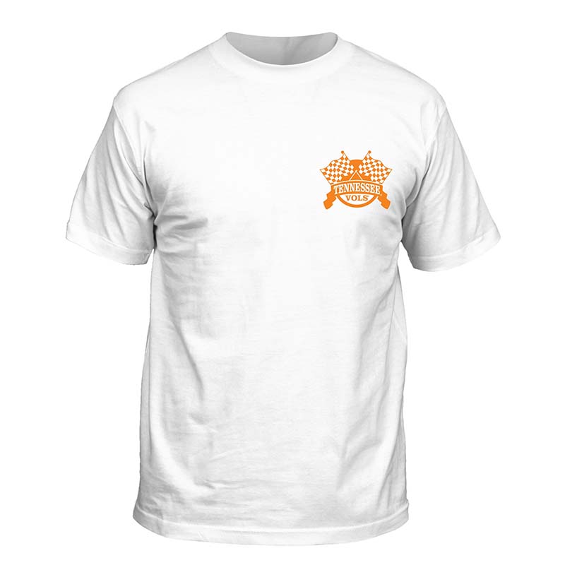 UT Race Car Short Sleeve T-Shirt