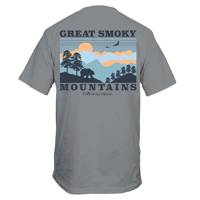 Smoky Mountains Short Sleeve T-Shirt