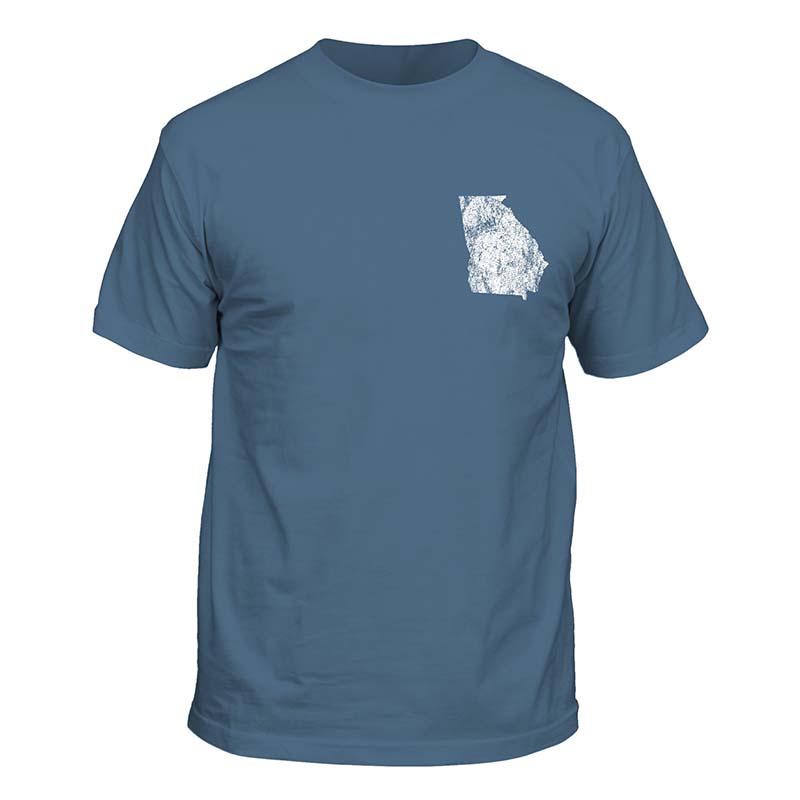 Georgia Crossing Short Sleeve T-Shirt