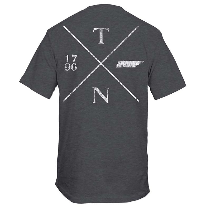 Tennessee Crossing Short Sleeve T-Shirt