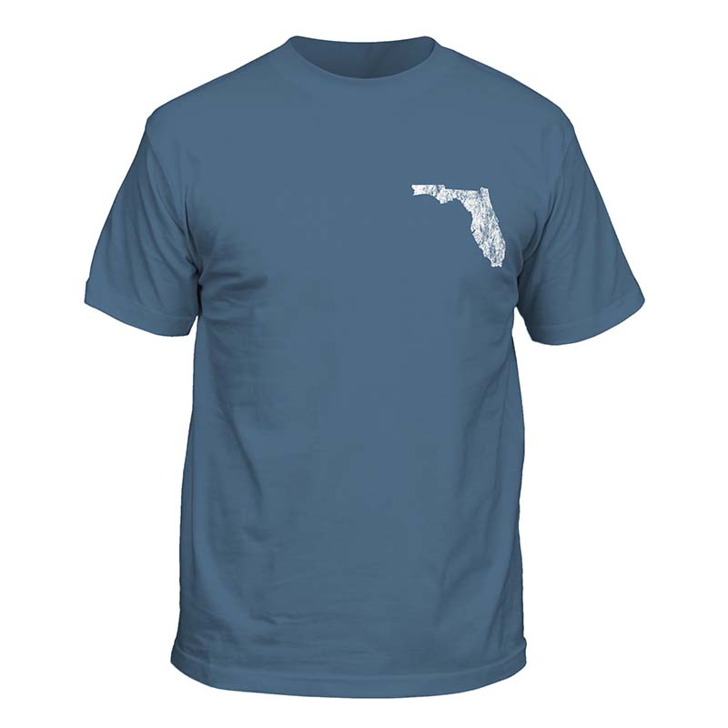 Florida Crossing Short Sleeve T-Shirt