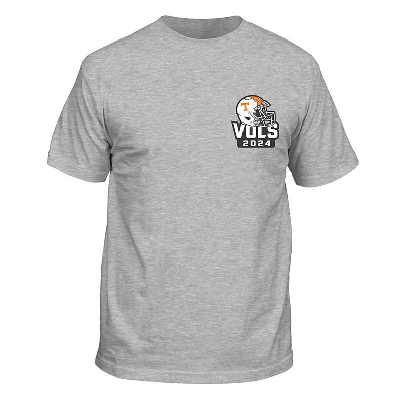 UT Schedule Short Sleeve T-Shirt