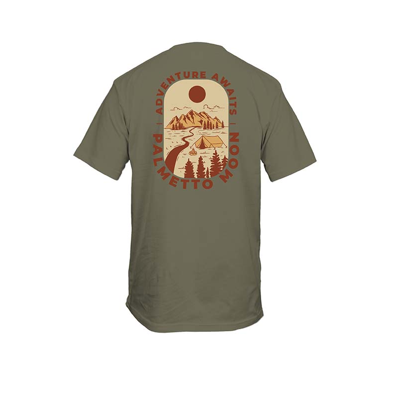 Youth Adventure Short Sleeve T-Shirt