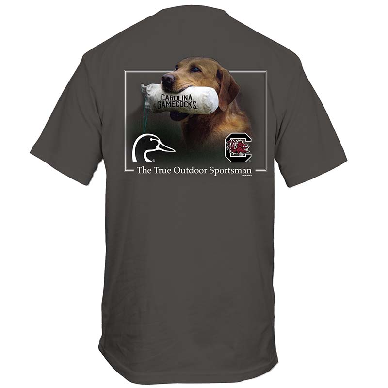 Ducks Unlimited USC Bumper Short Sleeve T-Shirt