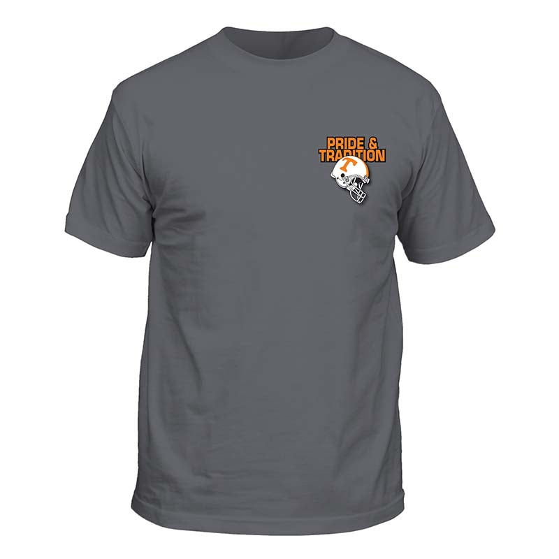 UT Pride and Tradition Short Sleeve T-Shirt