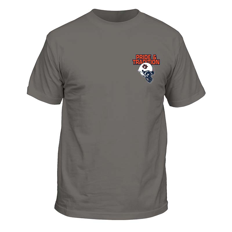 Auburn Pride and Tradition Short Sleeve T-Shirt