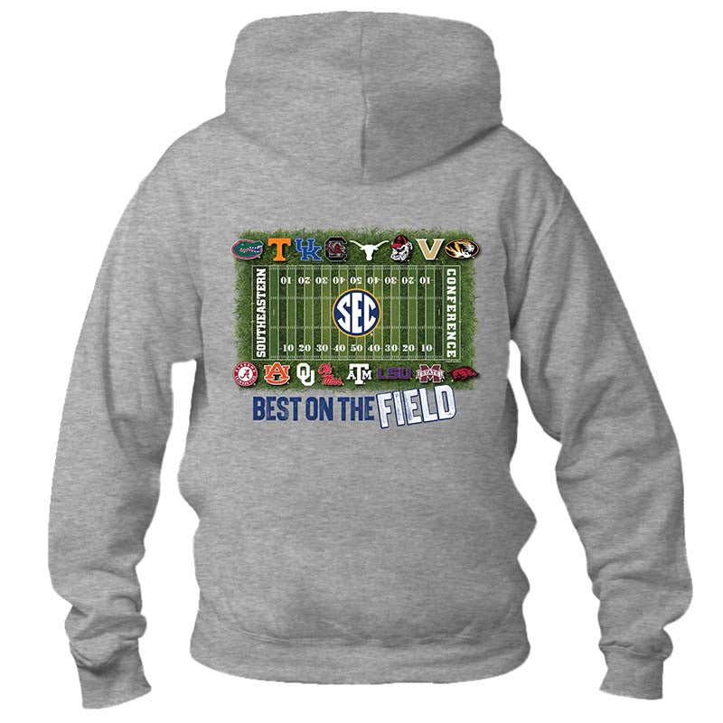 SEC Field Hoodie