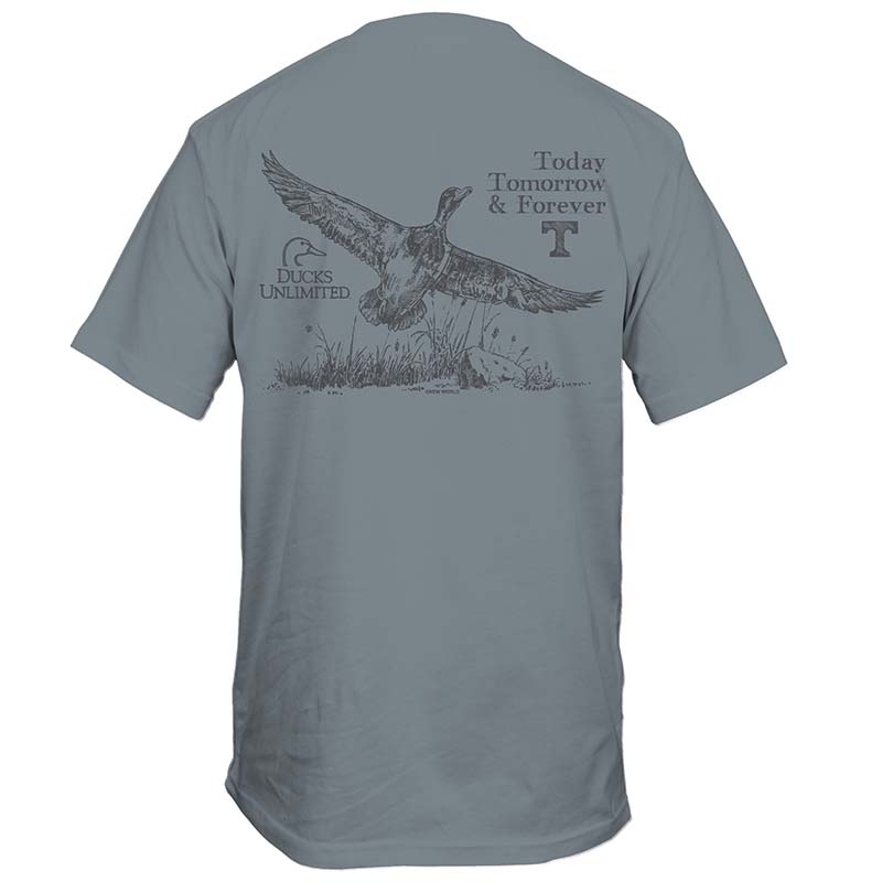 Ducks Unlimited UT Hand Lettered Short Sleeve T-Shirt