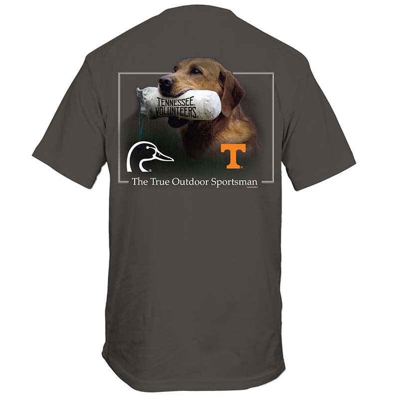 Ducks Unlimited UT Bumper Short Sleeve T-Shirt