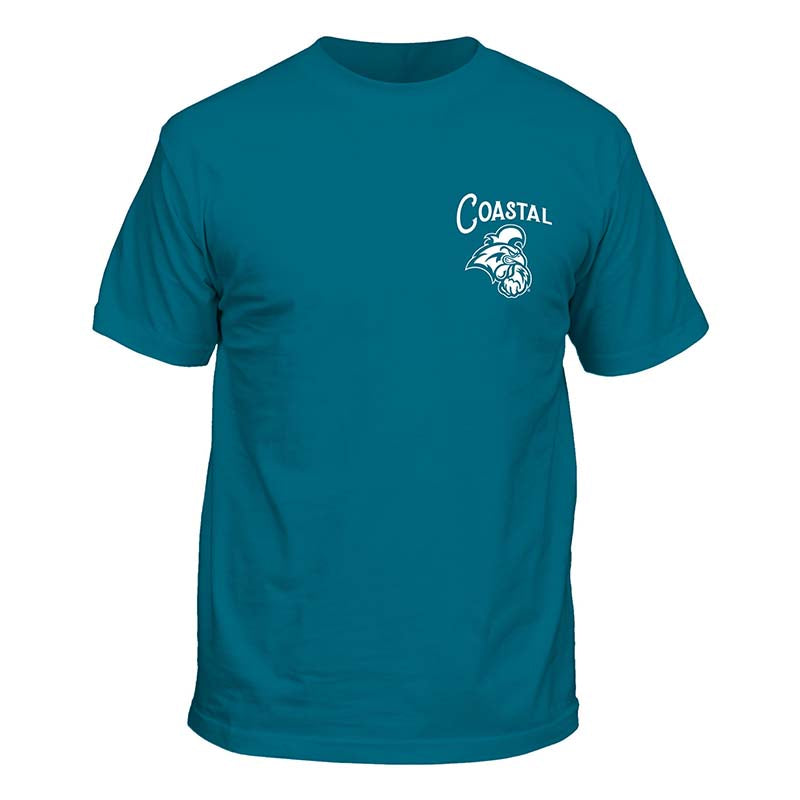 CCU Sepia Stadium Short Sleeve T-Shirt