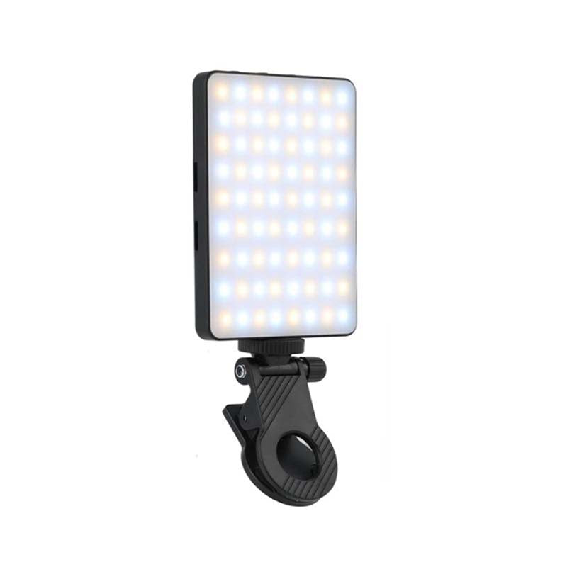 Portable LED Panel Clip Light