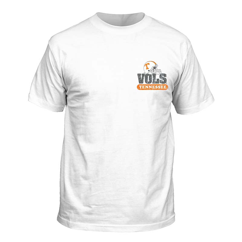 UT Retro Helmet Short Sleeve T-Shirt