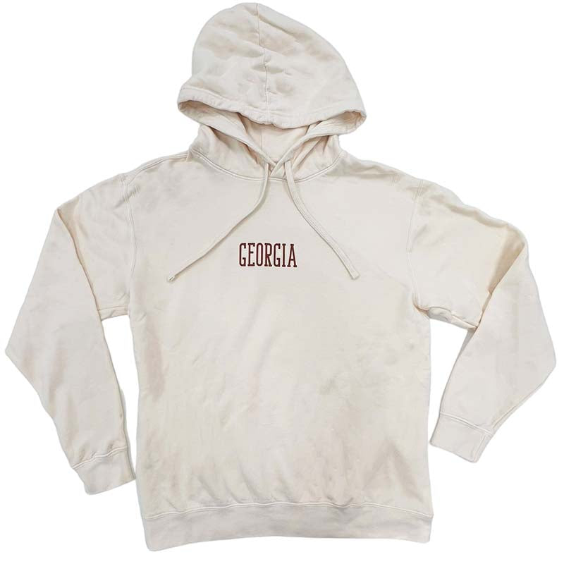 Georgia Hoodie