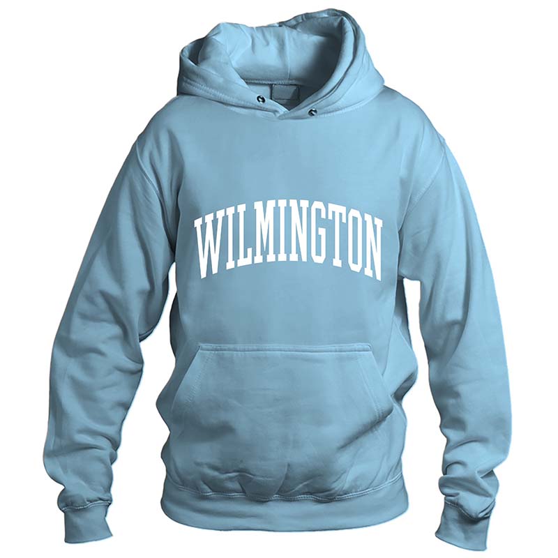 Wilmington Arch Hoodie