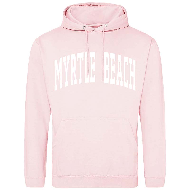 Myrtle Beach Arch Hoodie