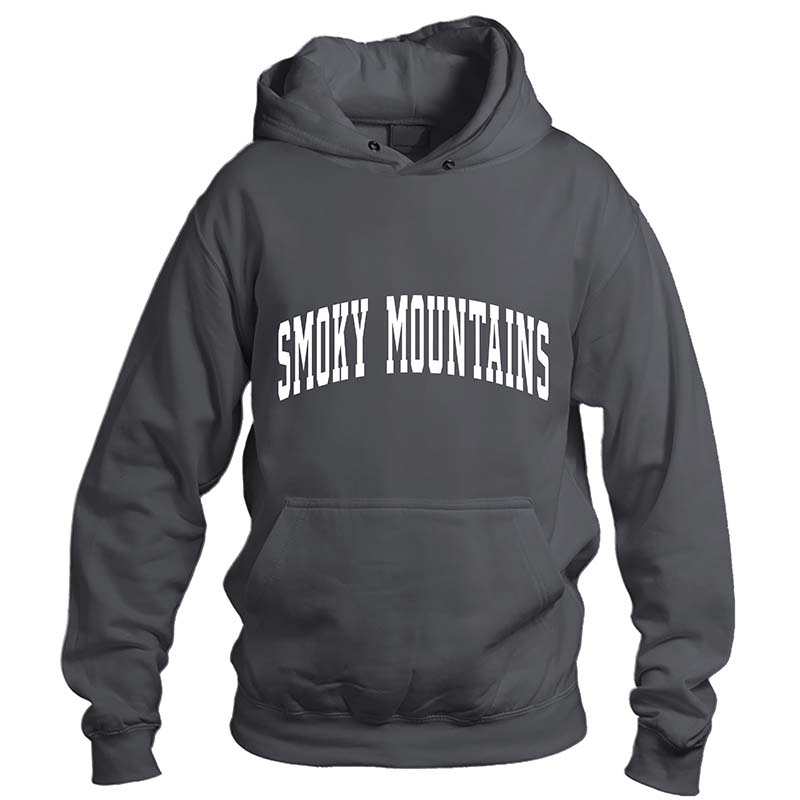 Smoky Mountains Arch Hoodie