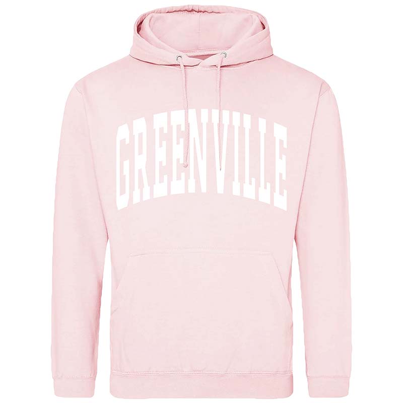 Greenville Arch Hoodie