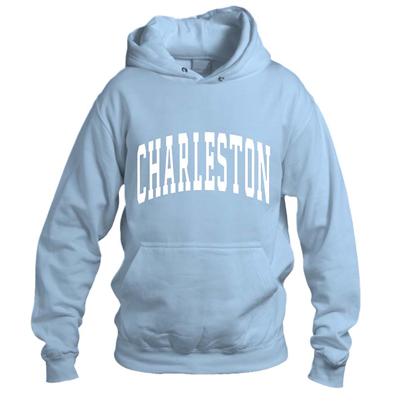 Charleston Arch Hoodie