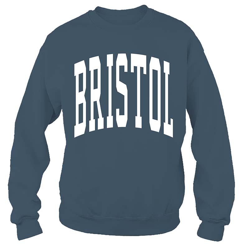 Bristol Crewneck Sweatshirt